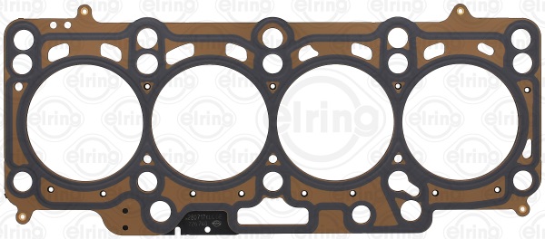 ELRING 726.740 Gasket,...