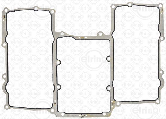 ELRING 727.741 Gasket,...