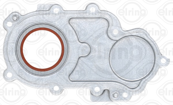 ELRING 728.550 tömítőgyűrű, főtengely AUDI AUDI (FAW) PORSCHE VW VW (SVW)