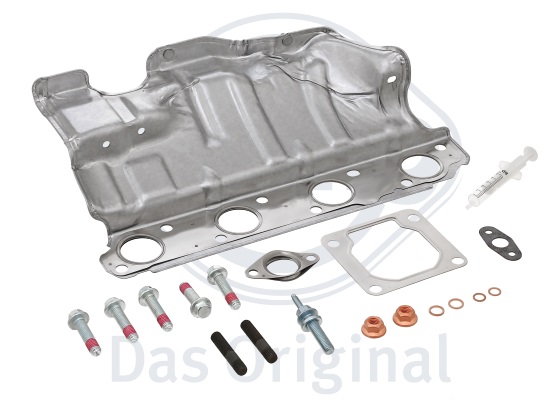 ELRING 733.570 szerelőkészlet, töltő FORD JAGUAR
