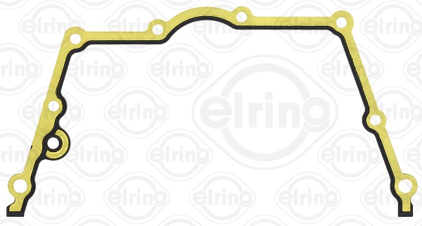 ELRING 734.710 Guarnizione, Coperchio carter distribuzione