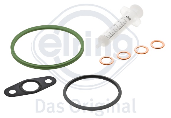 ELRING 736.520 szerelőkészlet, töltő BMW