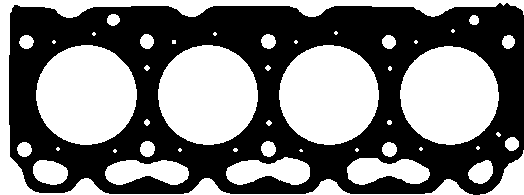 ELRING 745.830 Gasket,...