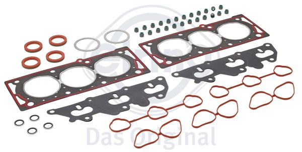 ELRING 746.590 Kit guarnizioni, Testata