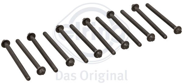 ELRING 751.970 hengerfejcsavar-készlet BUICK BUICK (SGM) CADILLAC CHEVROLET HOLDEN OPEL VAUXHALL