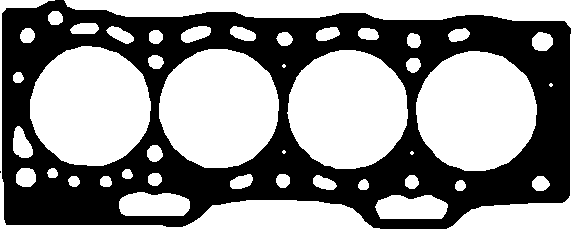 ELRING 752.674 Gasket,...