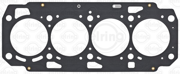 ELRING 758.680 Gasket,...