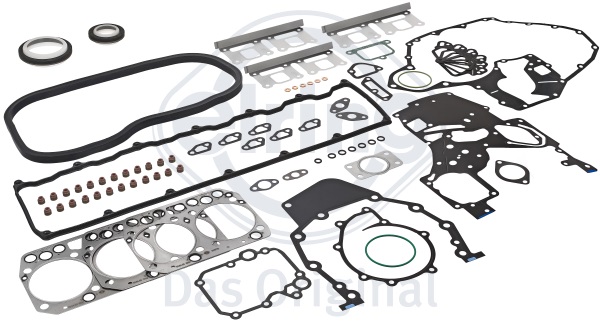 ELRING 801.180 Kit completo guarnizioni, Motore