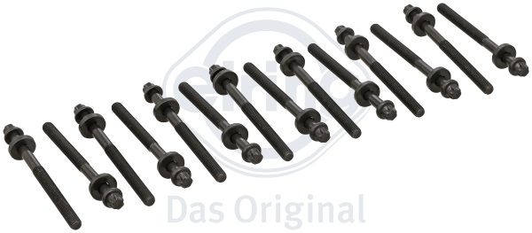 ELRING 802.801 hengerfejcsavar-készlet BMW LAND ROVER OPEL VAUXHALL