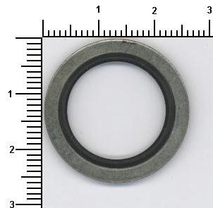 ELRING 804.360 Seal Ring,...