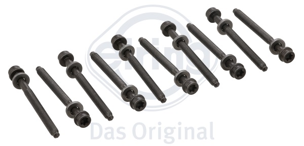 ELRING 804.870 hengerfejcsavar-készlet AUDI BESTURN (FAW) SEAT SKODA SKODA (SVW) VW VW (FAW) VW (SVW)