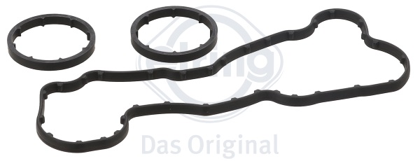 ELRING 810.550 tömítéskészlet, olajhűtő AUDI AUDI (FAW) VW