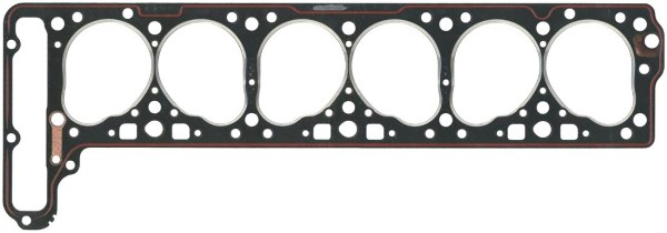 ELRING 812.111 Gasket,...