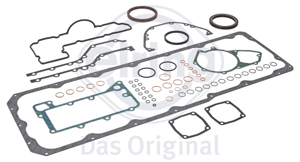 ELRING 812.595 Kit guarnizioni, Monoblocco-Kit guarnizioni, Monoblocco-Ricambi Euro