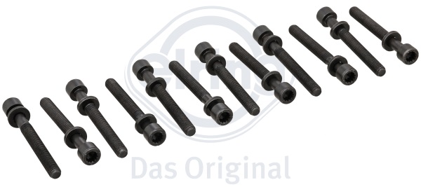 ELRING 819.850 hengerfejcsavar-készlet AUDI VW