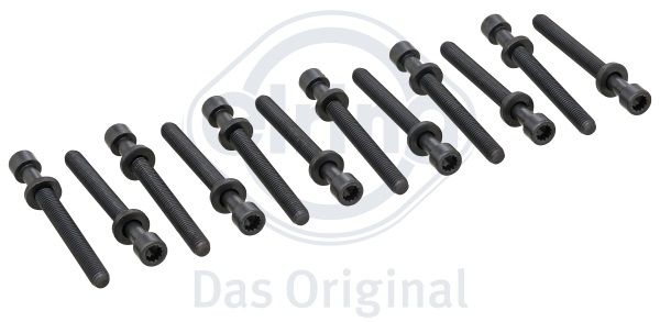 ELRING 819.875 hengerfejcsavar-készlet AUDI VOLVO VW