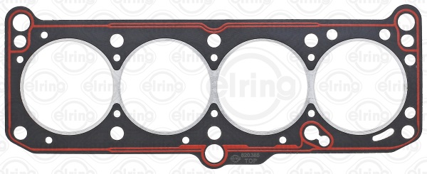 ELRING 820.385 Gasket,...