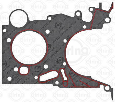 ELRING 821.195 Gasket,...