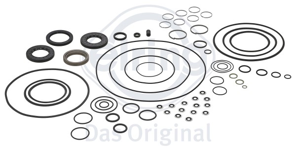 ELRING 821.430 Gasket Set,...