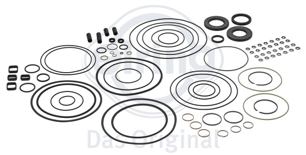 ELRING 821.480 Gasket Set,...