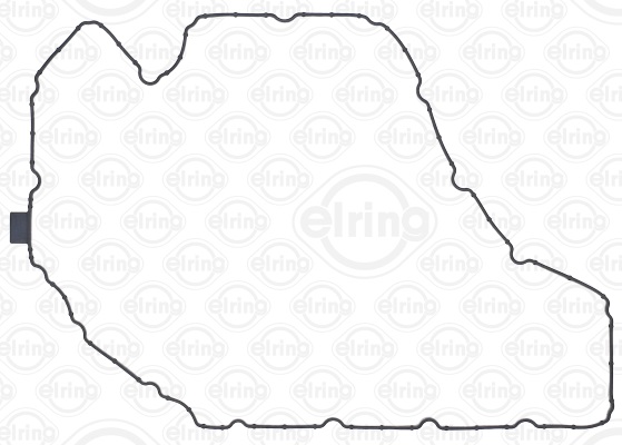 ELRING 822.480 tömítés, olajteknő AUDI PORSCHE