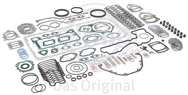 ELRING 826.642 Kit completo guarnizioni, Motore-Kit completo guarnizioni, Motore-Ricambi Euro