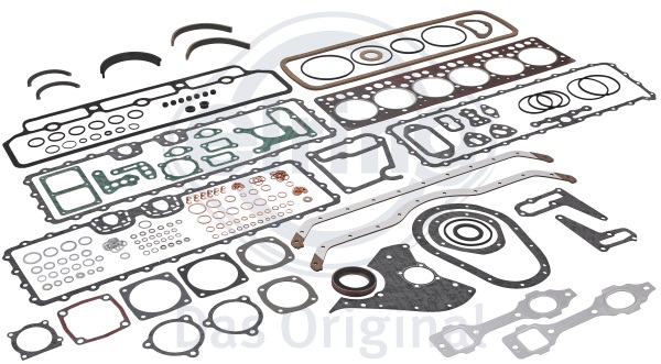 ELRING 826.871 Kit completo guarnizioni, Motore