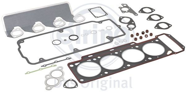 ELRING 827.185 Gasket Set,...