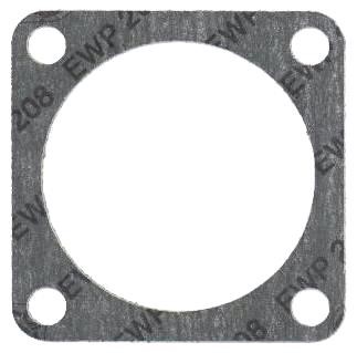 ELRING 828.661 Gasket,...