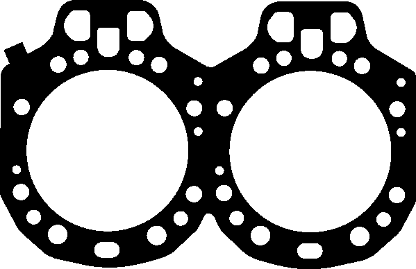 ELRING 829.618 Gasket,...