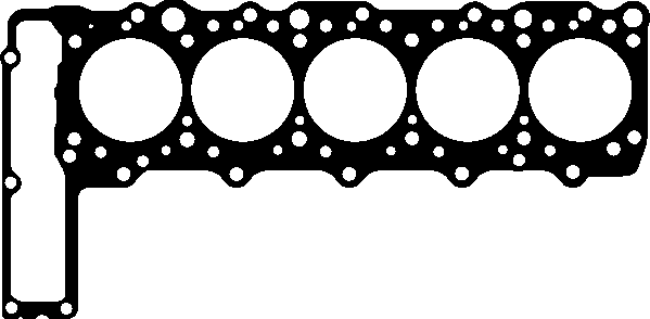 ELRING 833.064 Gasket,...