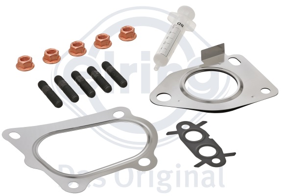 ELRING 846.620 szerelőkészlet, töltő NISSAN OPEL RENAULT VAUXHALL