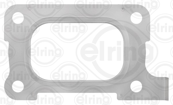 ELRING 848.490 Guarnizione, Collettore gas scarico