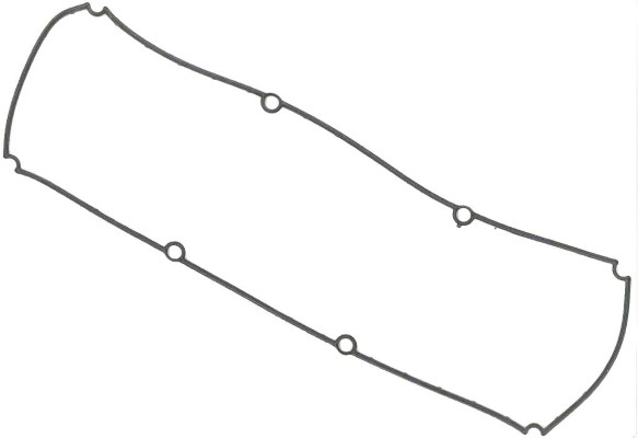 ELRING 851.840 Gasket,...