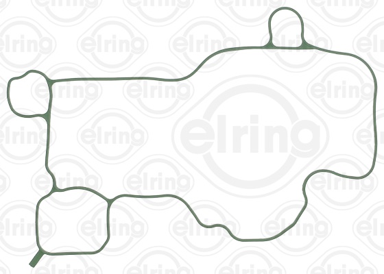 ELRING 852.590 tömítés, forgattyúsház-szellőzés AUDI CUPRA PORSCHE SEAT SKODA VW VW (FAW)