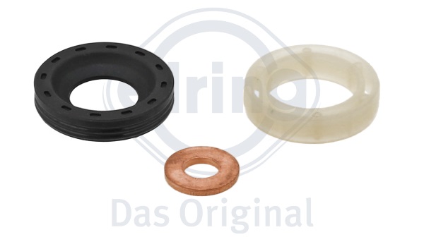 ELRING 871.410 Tömítéskészlet, befecskendező fúvóka CITROËN FIAT MINI PEUGEOT SANTANA