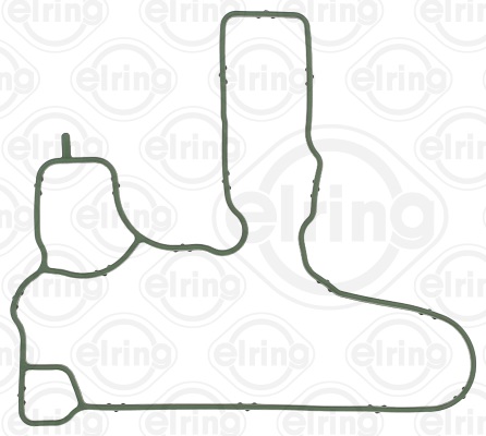 ELRING 886.660 tömítés, forgattyúsház-szellőzés A hengerfej fedéltől az olajleválasztóhoz AUDI AUDI (FAW) KTM SEAT SKODA VW