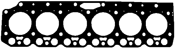 ELRING 889.409 Gasket,...