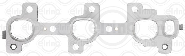 ELRING 890.050 tömítés, kipufogókönyök bal Hengerfej DODGE JEEP MITSUBISHI RAM