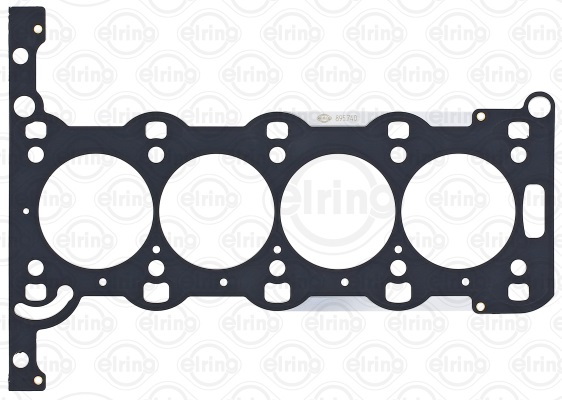 ELRING 895.740 Gasket,...