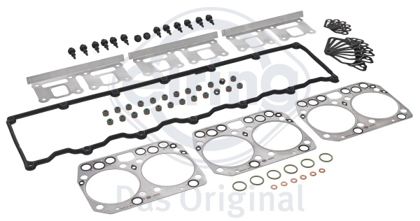 ELRING 895.760 Kit guarnizioni, Testata