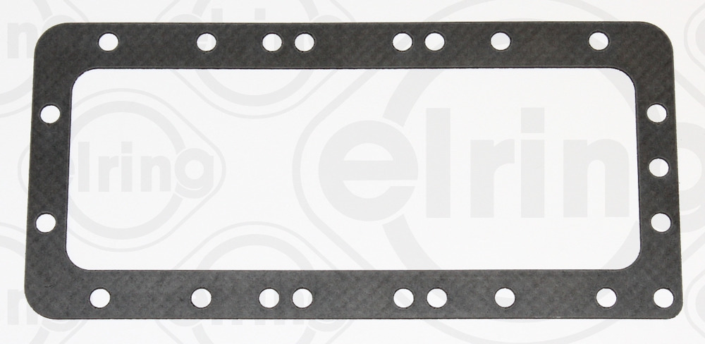 Dichtung, Flansch (Ladeluftrohr)