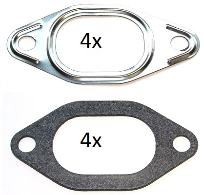 ELRING 898.310 Gasket Set,...