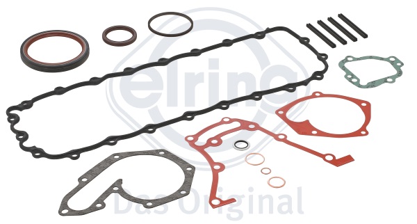 ELRING 906.550 Kit guarnizioni, Monoblocco-Kit guarnizioni, Monoblocco-Ricambi Euro