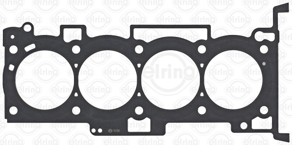 ELRING 907.880 Gasket,...