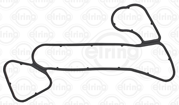 ELRING 908.380 tömítés, olajhűtő AUDI PORSCHE VW