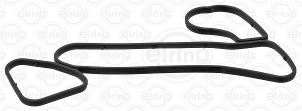 ELRING 908.380 tömítés, olajhűtő AUDI PORSCHE VW