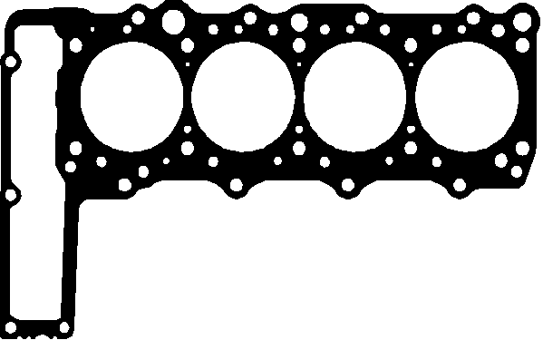 ELRING 913.831 Gasket,...