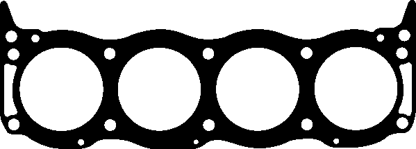 ELRING 916.066 Gasket,...