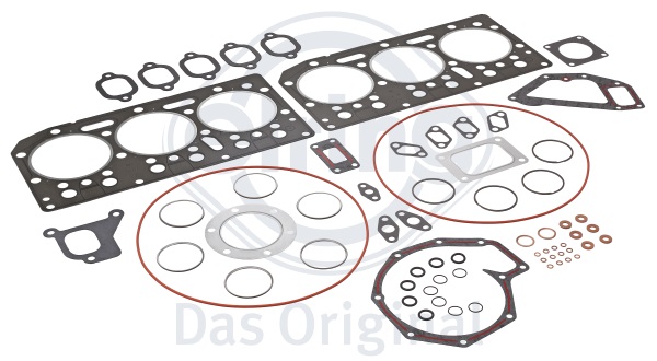 ELRING 917.209 Gasket Set,...